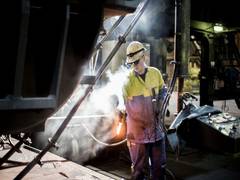 
      
      Tata Steel reports increase in production during second quarter
      
      