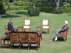 
      
      Tata Sons chairman Chandrasekaran meets PM ahead of Air India...
      
      