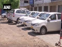 
      
      COVID-19 Lockdown: Taxi drivers in Amritsar rely on 'langar'...
      
      