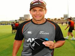 
      
      Legends League Cricket: Ross Taylor to play in season two
      
      