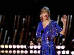 
      
      When Taylor Swift sent gifts to an ailing fan in hospital
      
      