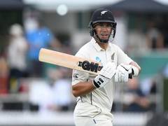 
      
      Ross Taylor surpasses Fleming to become leading run-getter...
      
      