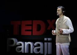 
      
      Third TEDx Panaji to be big on ideas
      
      