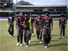 
      
      ICC U19 WC: UAE, Ireland move into Plate semi-finals
      
      
