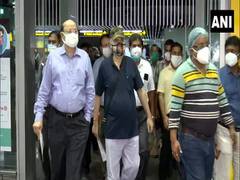 
      
      Central team arrives in Kolkata to inspect Cyclone Yaas-hit areas
      
      