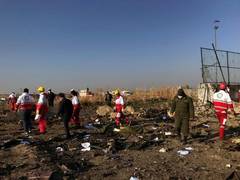 
      
      All 176 on-board killed after Ukraine International Airlines...
      
      