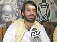 
      
      Tej Pratap Yadav to begin poll campaign for RJD from Pataliputra
      
      