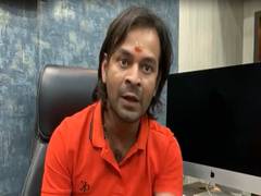 
      
      Tej Pratap threatens to file PIL, FIR against journalists...
      
      