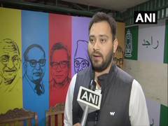 
      
      Bihar is the center of unemployment, says Tejashwi Yadav
      
      