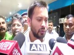 
      
      Insult to 'Tiranga': Tejashwi slams Giriraj's demand to ban...
      
      