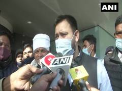
      
      Only 25 pc of father's kidneys are functioning, says Tejaswi...
      
      