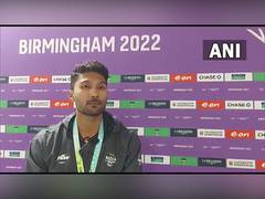 
      
      This win a feather in my cap: Tejaswin Shankar
      
      