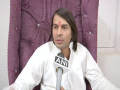 
      
      Those who did not like Tejaswi's leadership can quit RJD: Tej...
      
      