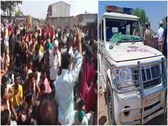 
      
      Migrant workers protest at IIT-Hyderabad demanding to return home
      
      