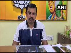 
      
      Will write to Facebook: Telangana BJP MLA after social media...
      
      