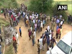
      
      Four accused in Telangana rape-murder case killed in police...
      
      
