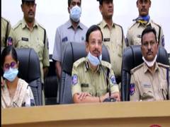
      
      Telangana police arrest house burglary offenders, recovers...
      
      