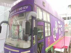 
      
      Covid Care facility in Hyderabad revamps its infrastructure...
      
      