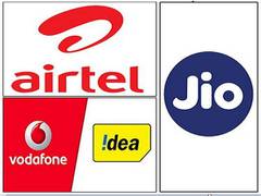 
      
      Jio, Bharti continue to grow on higher tariff, more...
      
      