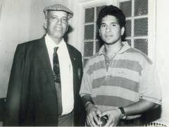 
      
      'You will continue to remain in our hearts': Sachin pays...
      
      