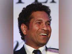 
      
      Sachin Tendulkar rejoices 664-run stand with Vinod Kambli
      
      