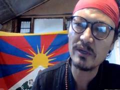
      
      Tibet's independence will secure India's boundary with China,...
      
      
