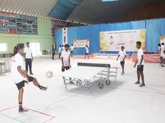 
      
      First Beach Teqball National C'ship to act as selection...
      
      