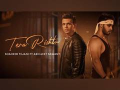 
      
      Abhijeet Sawant makes comeback with Shahzeb Tejani in Tera Rishta
      
      