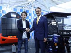 
      
      SUN Mobility and Terra Motors collaborate
      
      