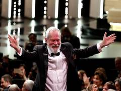 
      
      Veteran filmmaker Terry Gilliam to be honoured with lifetime award
      
      