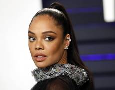 
      
      Tessa Thompson to lend voice in Disney's 'Lady and the Tramp'
      
      