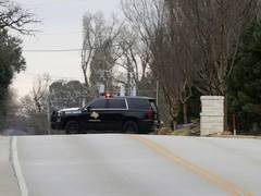 
      
      Texas Synagogue hostage suspect dead, confirms Colleyville Police
      
      
