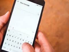 
    Text messaging shows potential as therapy in treating mental health
    