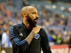 
      
      Thierry Henry to quit social media in protest against racism...
      
      