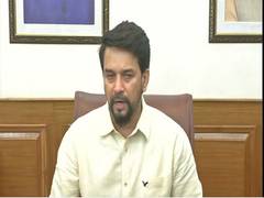 
      
      Anurag Thakur asks officers to ensure proper arrangments for...
      
      