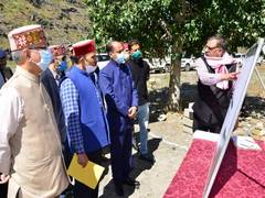 
      
      PM Modi to inaugurate Atal tunnel connecting Manali with Leh...
      
      