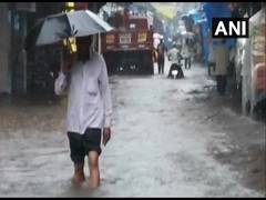 
      
      IMD predicts heavy rain in Maharashtra for next 3 days
      
      