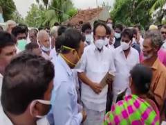 
      
      TN Minister inspects rain-affected areas in Rameswaram
      
      
