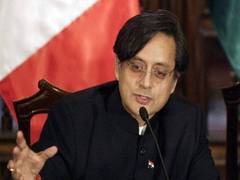 
      
      Departure from Hindi dominance: Tharoor backs PM's language...
      
      