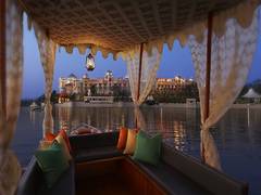 
      
      The Leela Palaces, Hotels and Resorts voted as the World's...
      
      