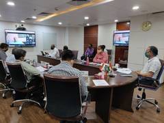 
      
      NMCG approves rejuvenation projects of 6 polluted river...
      
      