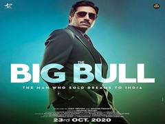 
      
      Here's when to catch Abhishek Bachchan starrer 'The Big Bull'...
      
      