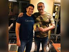 
      
      Abhinav Kashyap releases 'The Crossfire of Love', a novel by...
      
      