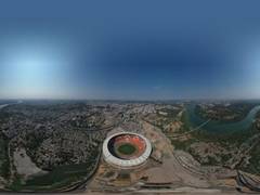 
      
      Motera Stadium to be world's largest cricket stadium
      
      