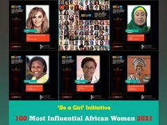 
      
      President of Tanzania, Merck Foundation CEO among Most...
      
      