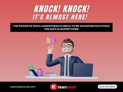 
      
      KleanMail creates buzz even before its launch
      
      