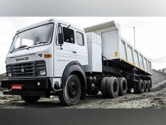 
      
      Infraprime Logistics to rollout 1,000 heavy electric trucks...
      
      
