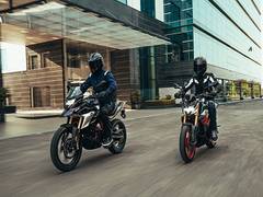 
      
      BMW Motorrad India continues its ascent to success
      
      