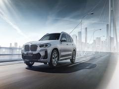 
      
      The new BMW X3 now available in diesel variant
      
      