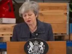 
      
      Theresa May to confront Trump over Manchester Arena attack...
      
      